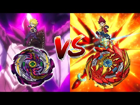 Jet Wyvern. Ar. Js. 1D VS Super Hyperion. Xc. 1A SUPERKING/SPARKING BATTLE!!