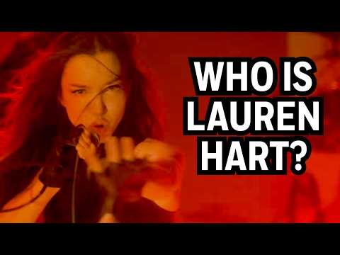 Who Is Lauren Hart, Arch Enemy's New Singer?