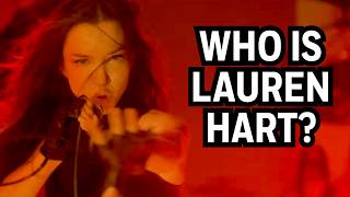 Download lagu Who Is Lauren Hart, Arch Enemy's New Singer? mp3