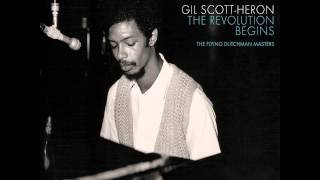 Gil Scott-Heron - I Think I'll Call It Morning (Official Audio)