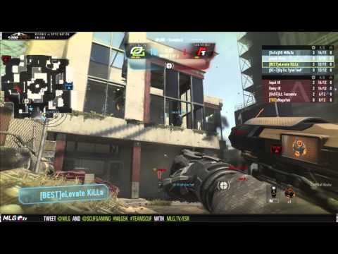 OpTic Nation vs Team Revenge - Game 4 - (MLG 5000 Series - Mar 22nd 2015)