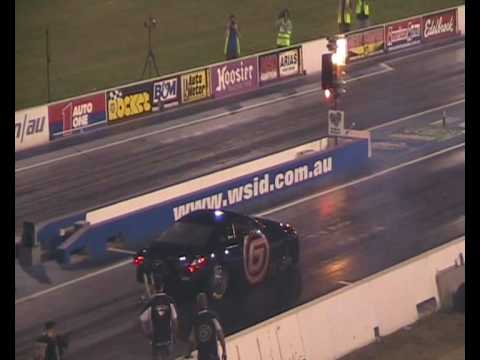 M&M racing/Gas motorsports 8.3@199mph