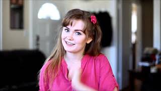 Avalon Warren exponentially speeds up while reviewing Sephora Makeup