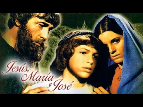 🎥[Película Jesús, María y José] Película Completa Doblada al Español 1971🎥