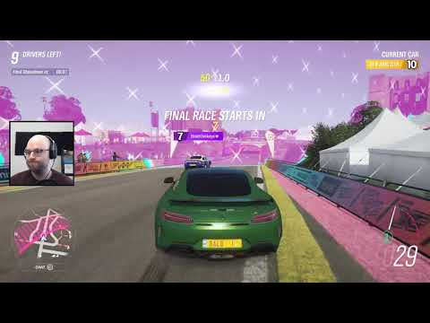The most galaxy brain kill in Forza history  northernlion  Forza Horizon 4  Top Clip by greyishdude