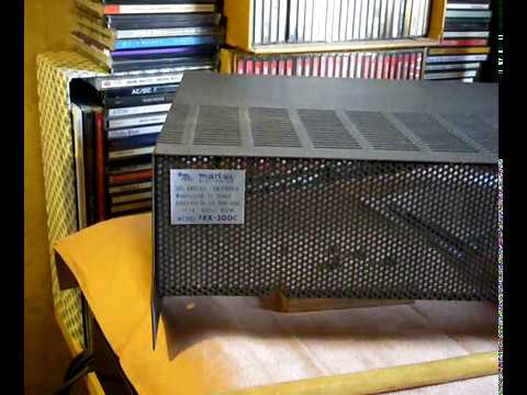 Corso per audioti - Lezione n. 5 - Storia: Restauro sintoamplificatore a valvole anni '60.