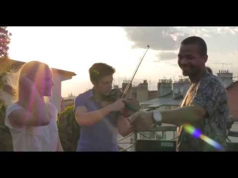 Mr. Probz - Waves (cover) - Ben Cristovao and Annet Charitonova