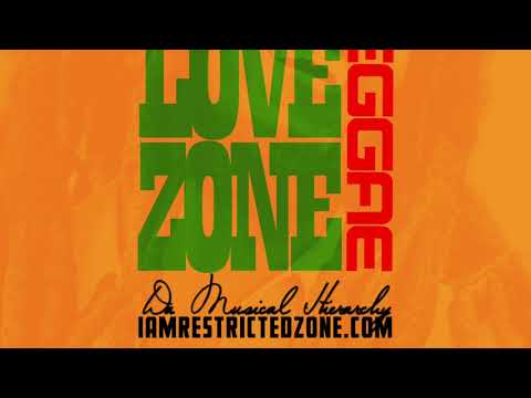 Love Zone Vol.1 (Lovers Rock Reggae) - Restricted Zone