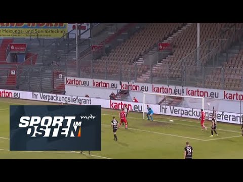 Cottbus am Ende zu stark für Halberstadt | Sport im Osten | MDR