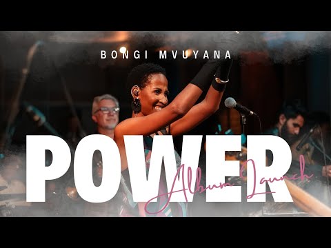 Bongi Mvuyana - POWER Album Launch | Egoli, Ngiyabonga, The Deepest Sea & Ngizokulinda Live