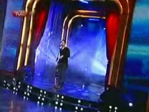 Orlin Pavlov - Ain't no sunshine Live