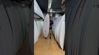 First impressions of The Mod Quad from …Lost Surfboards.