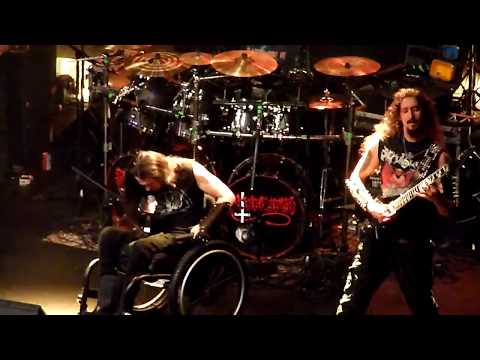 Possessed - "Demon" (partial) - Live 02-13-2020 -  The Warfield - San Francisco, CA