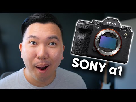 Sony a1 - TOP 10 WOWs!! 🤩 | $6500 March 2021 RELEASE!!