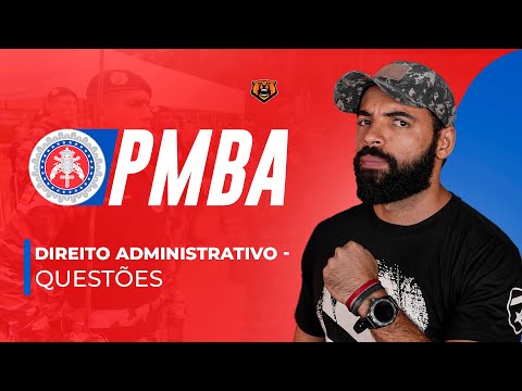 PM BA Soldier Contest - Administrative Law - Questions