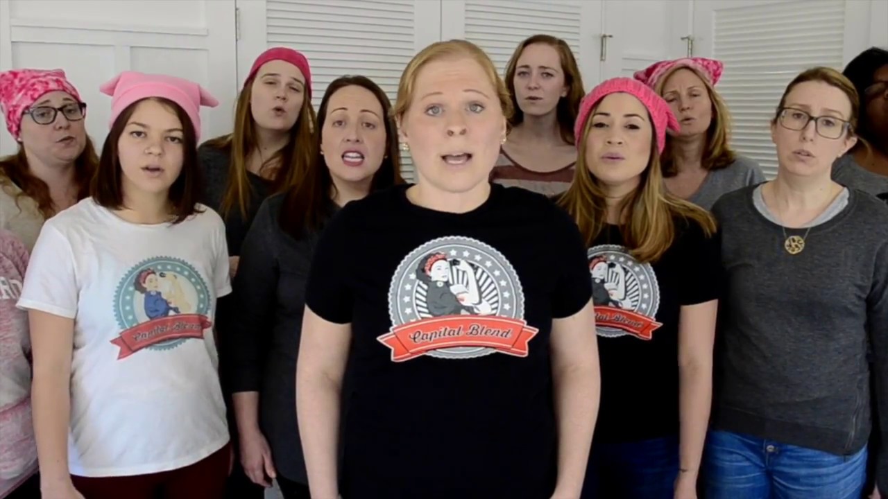 Hire Capital Blend A Cappella Group in Washington, District Of Columbia