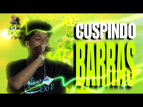 MC'S que CUSPIRAM BARRAS na BATALHA DA PAZ ❗🔥