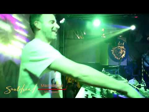 Manu digital & Mc Dapatch en Soul dread