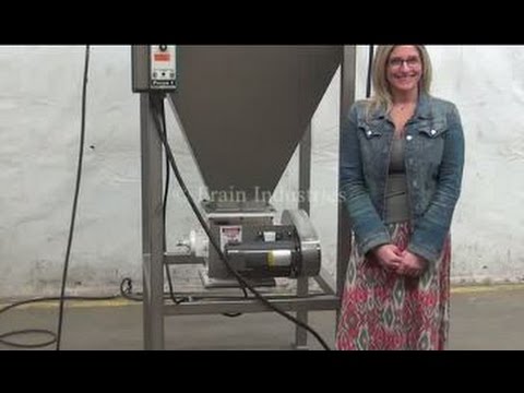 Smoot Pulse Jet Style Bag House Dust Collector, Air Filtration System