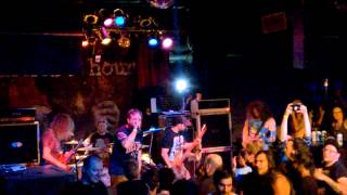 Dead to Fall - Eternal Gates of Hell (Live in Atlanta, GA)