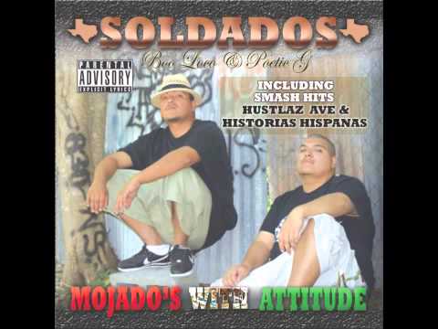 Soldados feat.Carolyn-True Soljaz