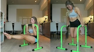 Inspiring Home Workout - Body Weight Training