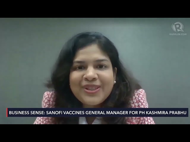 WATCH: Sanofi Vaccines’ Kashmira Prabhu on empowering women, combating disinformation