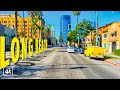 LONG BEACH California 4K ULTRA HD Driving Tour