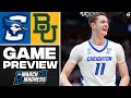 2023 NCAA Tournament: No. 6 Creighton vs No. 3 Baylor GAME PREVIEW | CBS Sports