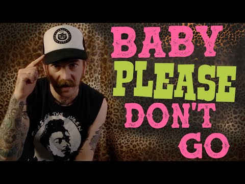 Baby Please Don't Go - Guitar Lesson