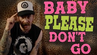 Baby Please Don't Go - Guitar Lesson