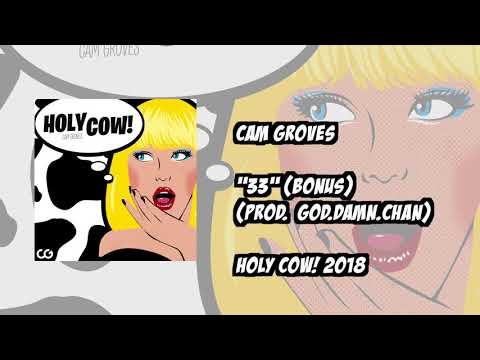 Cam Groves - 33 (prod. GOD.DAMN.CHAN) (Official Audio)