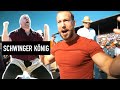 Alle Dimensionen gesprengt | Patrick am Eidgenössischen Schwingfest