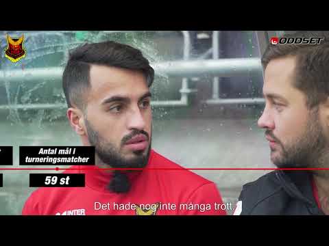 Road to Allsvenskan - Östersunds FK