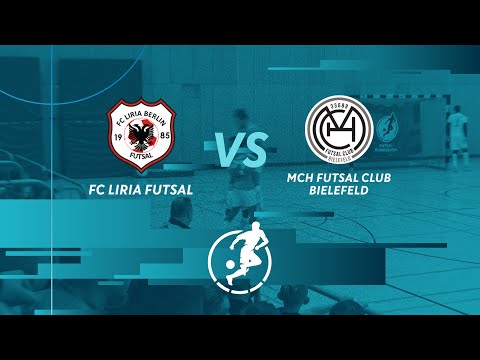 FC Liria - MCH Futsal Club Bielefeld Sennestadt | Highlights | Futsal-Bundesliga, 5. Spieltag