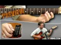 Teri Meri Kahaani (Gabbar is Back) Guitar Lesson (PREVIEW)