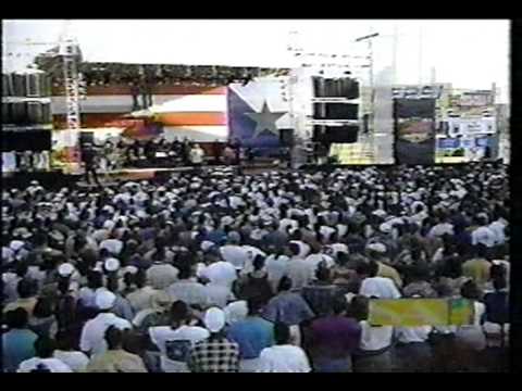 Cano Estremera Jose Alberto XII Dia Nacional De La Salsa-Duelo Al Atardecer