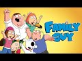 Family Guy All I Really Want For Christmas Reprise