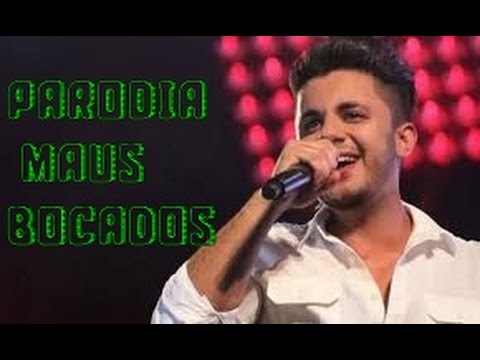 Paródia maus bocados