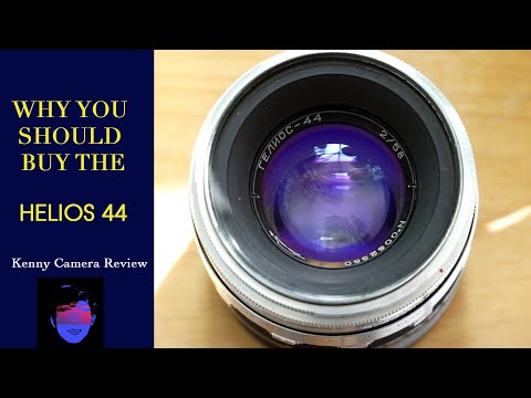 Helios 44 Review