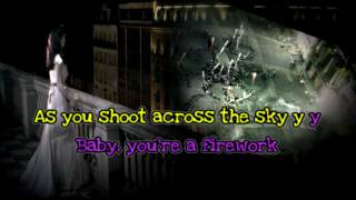 Katy Perry - Firework (Karaoke)