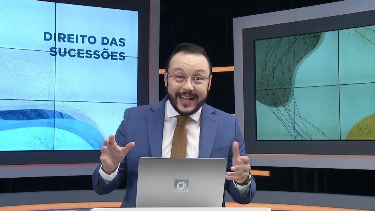 👨 Saber Direito – Direito das Sucessões - Aula 1