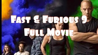 Watch Fast & Furious 9 Full Movie (2021) Via Pikashow