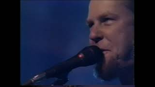 Metallica - Die Die My Darling + Blitzkrieg - 1998.11.24 Garage Inc. Tour