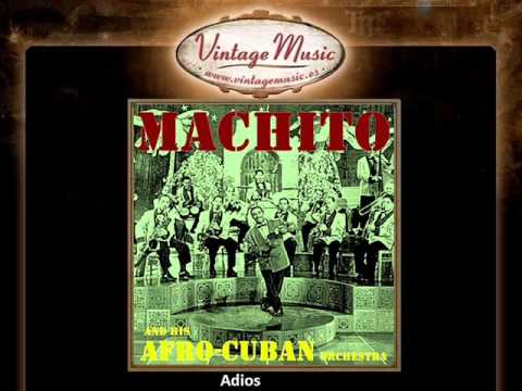Machito - Adios (VintageMusic.es)