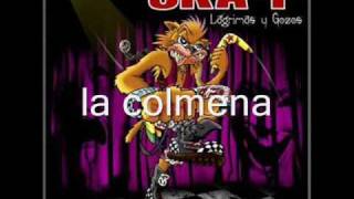 la colmena ska-P