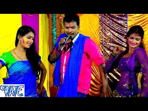 होली में ननदो चोली रंगवलू की ना हो - Rang Dale Da Holi Me - Pramod Premi - Bhojpuri Hit Holi Songs