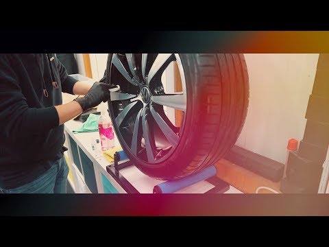 Wheeldetailer Video (german)