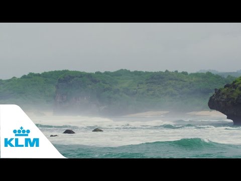 KLM Surf - Destination Indonesia (extended version 4K)
