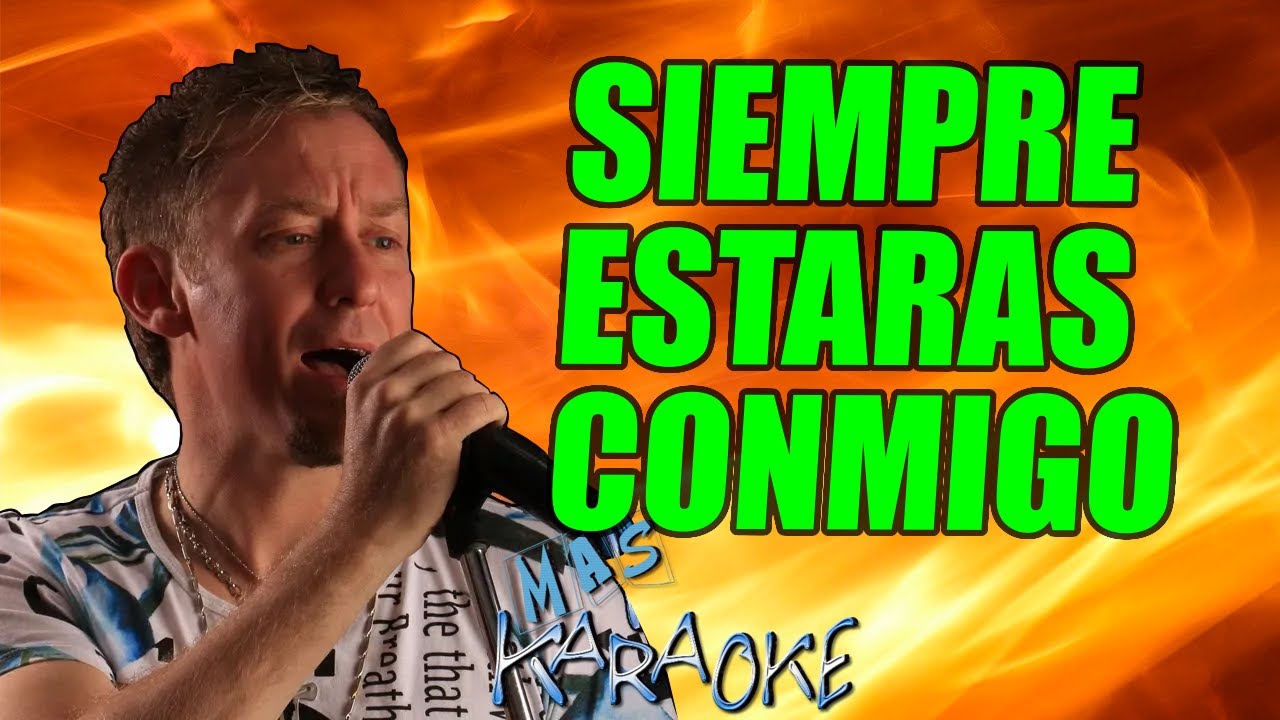 Siempre Estarás Conmigo